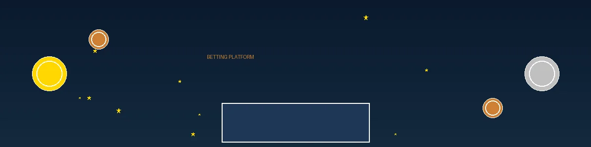博彩平台横幅 - 赌博软件