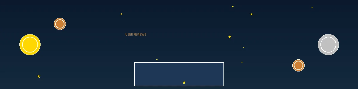 用户口碑横幅 - 赌博软件