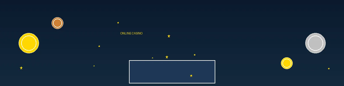 在线赌场横幅 - 赌博软件